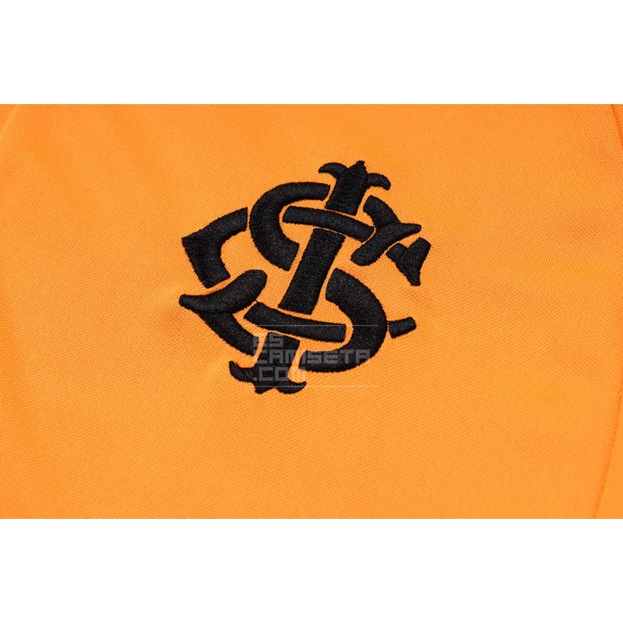 Chandal de Chaqueta del SC Internacional 23-24 Naranja - Haga un click en la imagen para cerrar